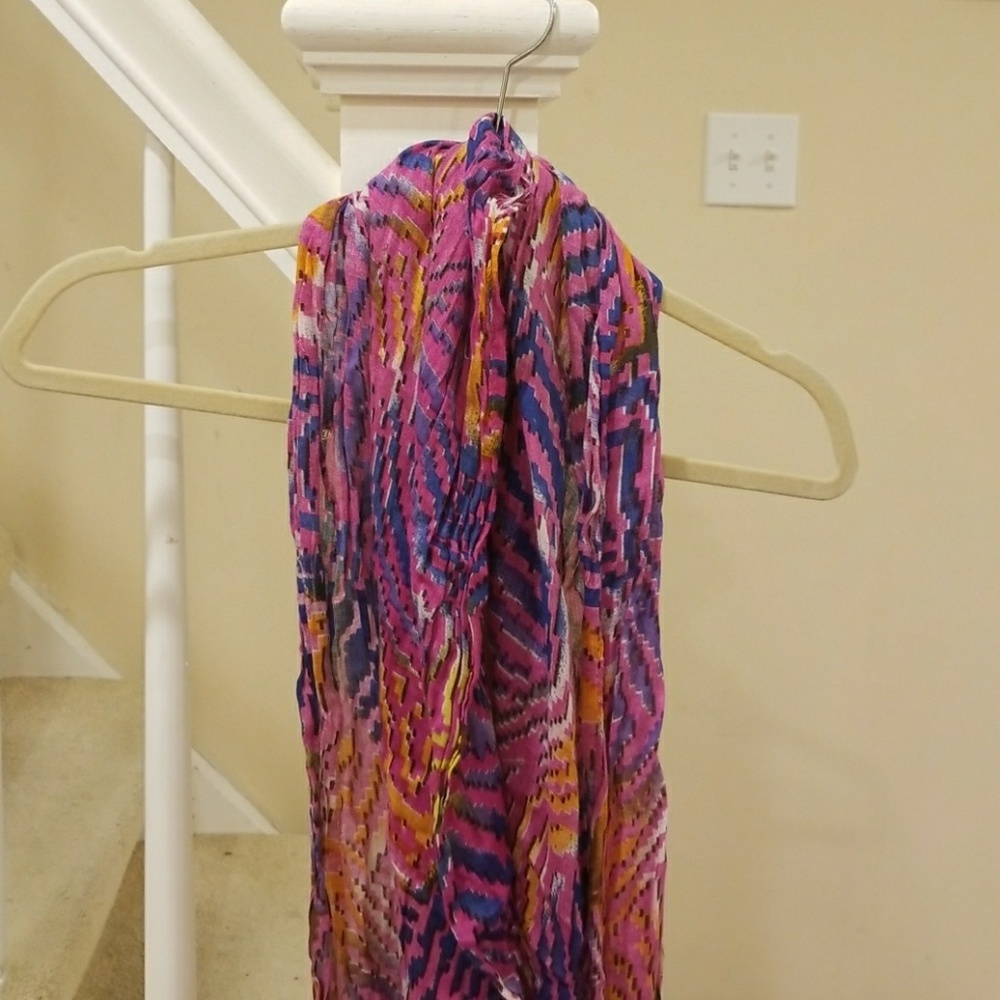 Fun scarf!!
